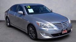 2012 Hyundai Genesis 3.8L V6