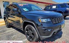 2018 Jeep Grand Cherokee Upland