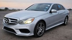 2015 Mercedes-Benz E-Class E 400