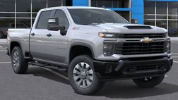 2026 Chevrolet Silverado 2500HD Custom