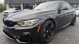 2018 BMW M3 Base