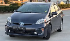 2014 Toyota Prius Three
