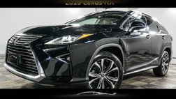 2019 Lexus RX 350L Luxury