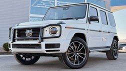 2021 Mercedes-Benz G-Class G 550