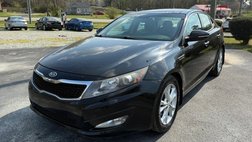 2012 Kia Optima EX