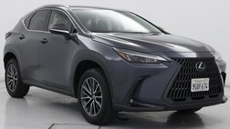 2024 Lexus NX 250 Base
