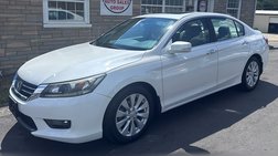 2014 Honda Accord EX-L