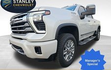 2024 Chevrolet Silverado 2500HD High Country