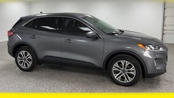2022 Ford Escape Hybrid SEL