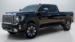 2024 GMC Sierra 2500HD Denali