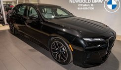 2026 BMW 7 Series 760i xDrive