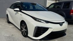 2017 Toyota Mirai Base
