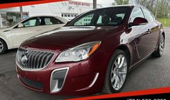 2017 Buick Regal GS