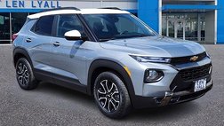 2023 Chevrolet TrailBlazer ACTIV