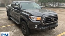 2023 Toyota Tacoma SR5 RWD