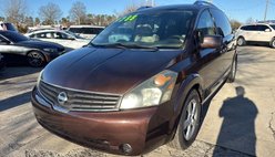 2007 Nissan Quest S