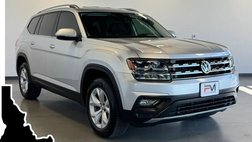 2019 Volkswagen Atlas V6 SE 4Motion
