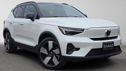 2024 Volvo XC40 Recharge Twin Plus
