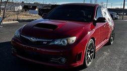 2008 Subaru Impreza WRX STi WRX STI