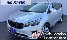2017 Kia Sedona LX
