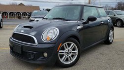 2012 MINI Cooper Hardtop S