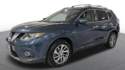 2014 Nissan Rogue SL