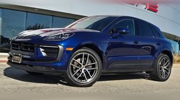 2024 Porsche Macan T