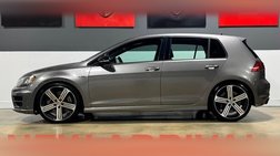 2015 Volkswagen Golf R 4Motion
