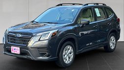 2022 Subaru Forester Base