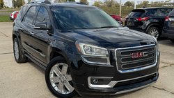 2015 GMC Acadia Denali