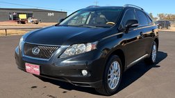 2012 Lexus RX 350 Base