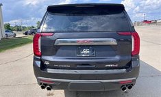 2024 GMC Yukon XL AT4