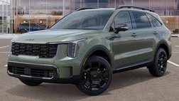 2026 Kia Sorento X-Line SX