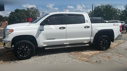 2015 Toyota Tundra SR5