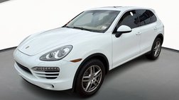 2014 Porsche Cayenne Base