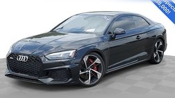 2018 Audi RS 5 2.9T quattro