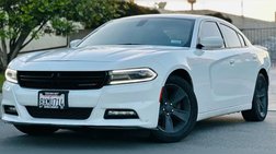 2018 Dodge Charger SXT Plus