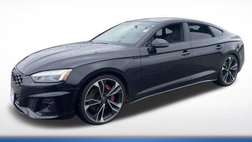 2023 Audi S5 Sportback 3.0T quattro Prestige