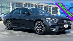 2023 Mercedes-Benz E-Class E 450 4MATIC