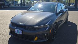 2025 Kia K5 LXS
