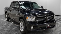2013 Ram Ram Pickup 1500 Sport