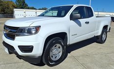 2019 Chevrolet Colorado Work Truck