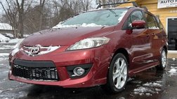 2010 Mazda MAZDA5 Grand Touring