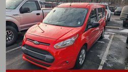 2016 Ford Transit Connect XLT