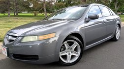 2005 Acura TL 5-Speed AT