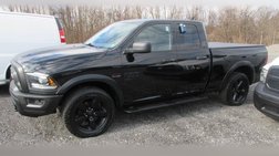 2020 Ram Ram Pickup 1500 Classic SLT