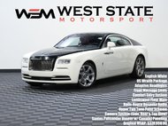 2014 Rolls-Royce Wraith Base