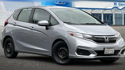 2018 Honda Fit LX