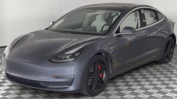 2018 Tesla Model 3 Performance