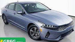 2022 Kia K5 LXS